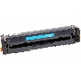 Картридж G&G, аналог HP W2411A/216A синий 0,85K с чипом