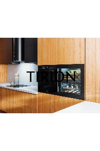 Винный шкаф Lex LWD6036BL dual zone 1-нокамерн. черный стекло (CHAT500007)
