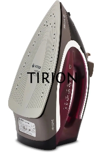 Утюг Vitek VT-8309 BK, черный/коричневый/бордовый