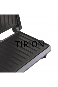 Электрический гриль Endever Grillmaster 114, серебристый
