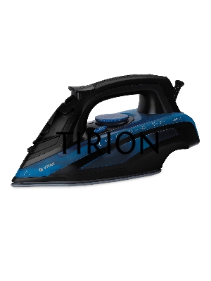 Утюг Vitek VT-8327 (MC) черный/синий