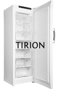 Морозильная камера Indesit DFZ 5175, белый, 250л, 5 ящиков