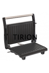 Электрический гриль Endever Grillmaster 114, серебристый