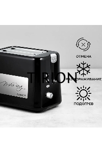 Тостер Scarlett SC-TM11031, черный