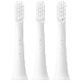 Сменные насадки для электрической щетки Xiaomi Mijia Sonic Electric Toothbrush T100 MBS302 3шт