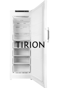Морозильная камера Indesit DFZ 5175, белый, 250л, 5 ящиков