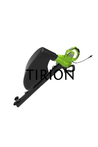 Воздуходувка-пылесос садовый электрический Greenworks BL3000, 220 В, 3000 Вт [2406507]