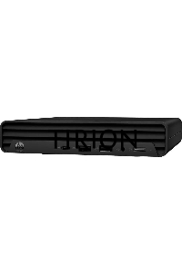 Неттоп HP 260 G9 Mini i5 1335U (1.3) 8Gb SSD512Gb Iris Xe FreeDOS GbitEth WiFi BT 65W kbNORUS мышь клавиатура черный (9H6E6ET)