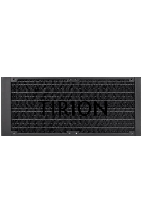 Система водяного охлаждения Thermaltake TH280 V2 Ultra ARGB Soc-AM5/AM4/1151/1200/1700 черный 4-pin 34.7dB Al+Cu LCD Ret (CL-W385-PL14SW-A)