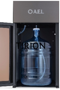 Кулер AEL Teabar LD-AEL-52a напольный электронный кофейный