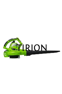 Воздуходувка-пылесос садовый электрический Greenworks BL3000, 220 В, 3000 Вт [2406507]