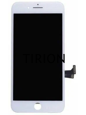 Дисплей Amperin для Apple iPhone 7 Plus в сборе с тачскрином (IPS), белый