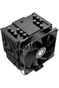 Кулер ID-COOLING SE-226-XT черный 120мм алюминий+медь 1800rpm 35db 4-pin 250W 154мм