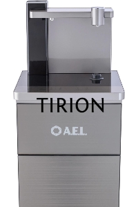 Кулер AEL Teabar LD-AEL-52a напольный электронный кофейный