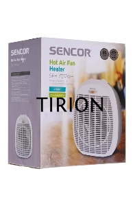 Тепловентилятор Sencor SFH 7017WH
