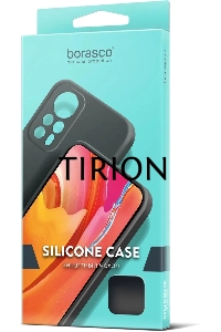 Чехол (клип-кейс) BoraSCO для Tecno Spark Go 2023 71352 черный