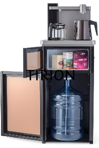 Кулер AEL Teabar LD-AEL-52a напольный электронный кофейный