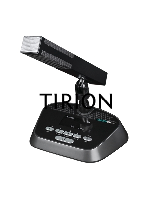 Микрофон DSPPA 5G WiFi Conference Delegate Microphone with Voting Function