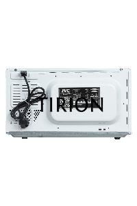 Микроволновая печь JVC JK-MW260D белый, 20 л, 700 Вт, переключатели - кнопки/поворотный механизм
