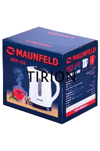 Чайник Maunfeld MGK-632W