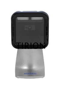 Сканер штрихкода стационарный Mindeo MP719 2D имидж, USB, темно-серый