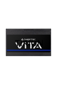 Блок питания, Chieftec, Vita BPX-850S, 850Вт, 80 PLUS Bronze, 120мм, черный