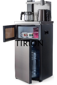 Кулер AEL Teabar LD-AEL-52a напольный электронный кофейный