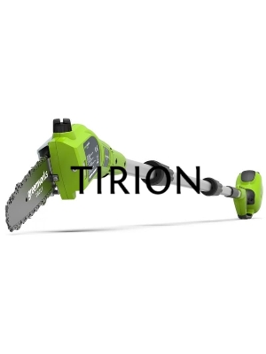 Высоторез/Сучкорез аккумуляторный GreenWorks G40PSF, 40V, 20 см, без АКБ и ЗУ