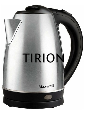Чайник электрический Maxwell MW-1055 (ST)