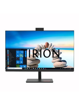 Платформа моноблока Prittec A27 MB Asus H610 QHD(2K),no SSD and RAM, wifi, bt. black pop-up camera 5MP, USB 3 + Type C +SD/120W Adaptor