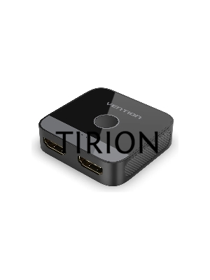 Переключатель - разветвитель Vention HDMI v2.0 4K двунаправленный 2x1/1x2