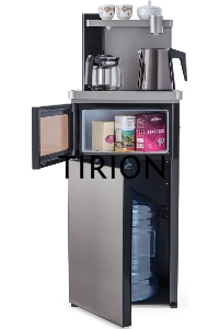 Кулер AEL Teabar LD-AEL-52a напольный электронный кофейный