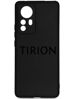 Чехол (клип-кейс) DF xiCase-66  для Xiaomi 12 Pro  черный