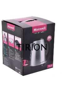 Чайник электрический Maxwell MW-1055 (ST)