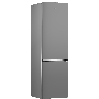 Холодильник Beko B1RCSK402S серебристый 267/113л морозилка снизу