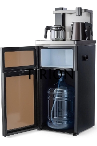 Кулер AEL Teabar LD-AEL-52a напольный электронный кофейный