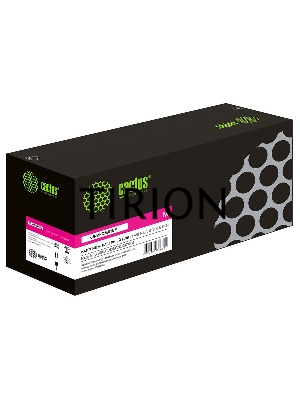 Картридж лазерный Cactus CS-MPC3501EM (841426) пурпурный (16000 стр.) для Ricoh MPС 3001/C3501/C2800/C3300