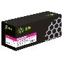 Картридж лазерный Cactus CS-MPC3501EM (841426) пурпурный (16000 стр.) для Ricoh MPС 3001/C3501/C2800/C3300