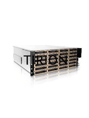 Компьютерный корпус InWin IW-RJ424-04 550W(RD)/JBOD PDB/FAN/BP/Expander board*2/30