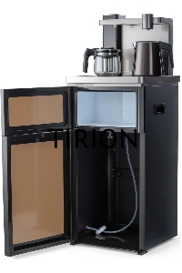 Кулер AEL Teabar LD-AEL-52a напольный электронный кофейный