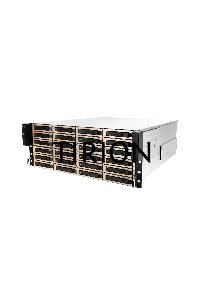 Компьютерный корпус InWin IW-RJ424-04 550W(RD)/JBOD PDB/FAN/BP/Expander board*2/30