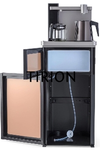 Кулер AEL Teabar LD-AEL-52a напольный электронный кофейный