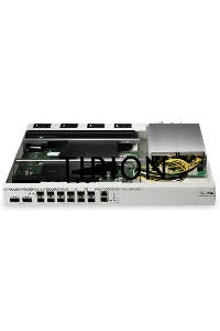 Роутер MikroTik CCR2216-1G-12XS-2XQ 10/100/1000BASE-TX/SFP серый
