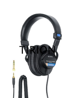 Профессиональные наушники Sony MDR-7506