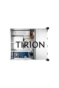 Компьютерный корпус InWin IW-RJ424-04 550W(RD)/JBOD PDB/FAN/BP/Expander board*2/30