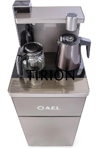 Кулер AEL Teabar LD-AEL-52a напольный электронный кофейный
