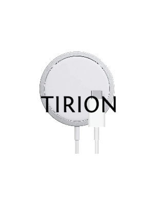 Беспроводное сетевое зарядное устройство Qumo Qi15w (Charger 0046) c поддержкой MagSafe для iPhone