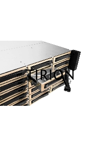 Компьютерный корпус InWin IW-RJ424-04 550W(RD)/JBOD PDB/FAN/BP/Expander board*2/30