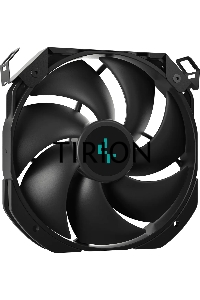 Кулер для процессора DEEPCOOL Assassin 4S черный, 140 мм, алюминий/медь, 1800 об/мин, 29.3 дБ, 4 pin, 250 Вт, 164 мм