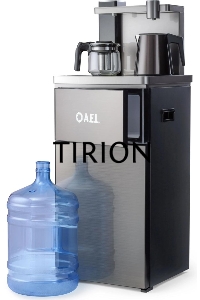 Кулер AEL Teabar LD-AEL-52a напольный электронный кофейный